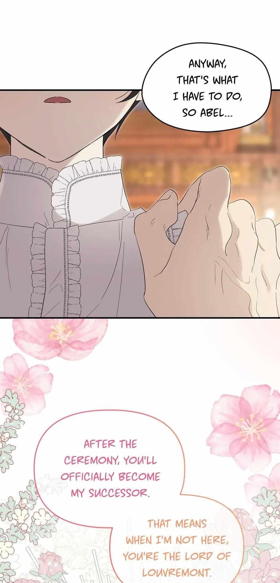 I Became the Male Lead’s Mother Chapter 93 - Page 17 in English