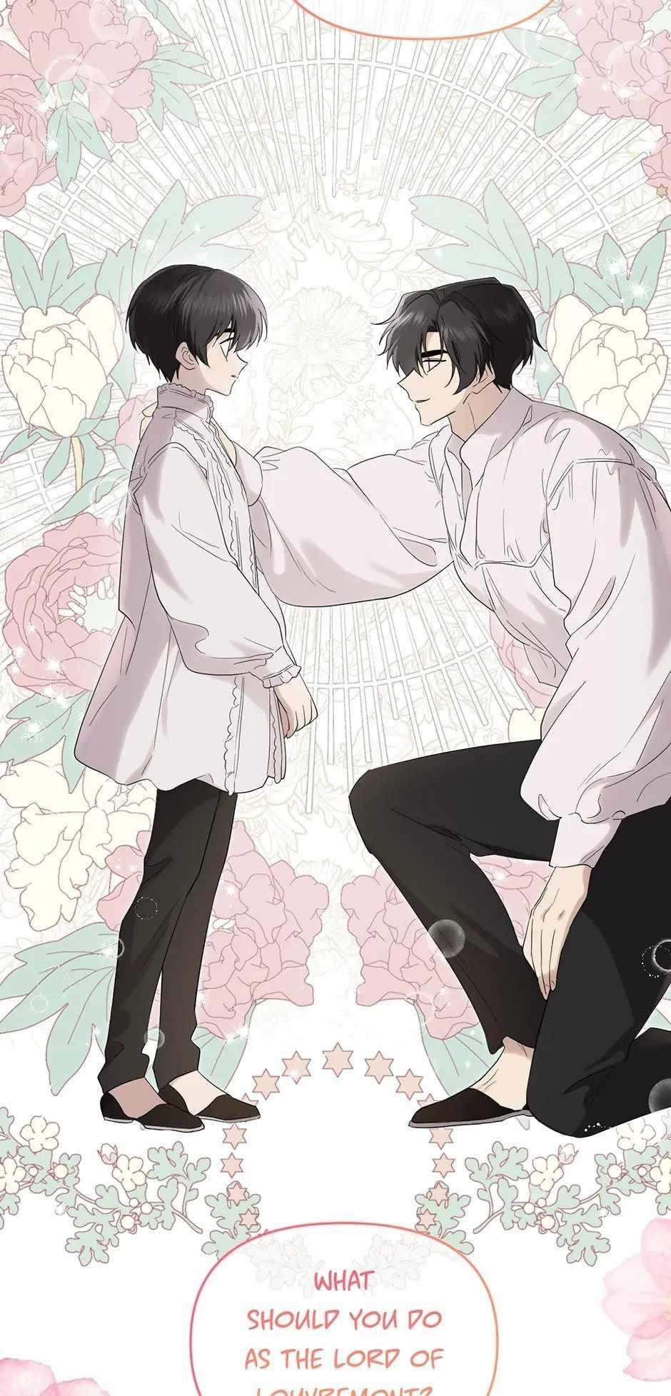 I Became the Male Lead’s Mother Chapter 93 - Page 18 in English