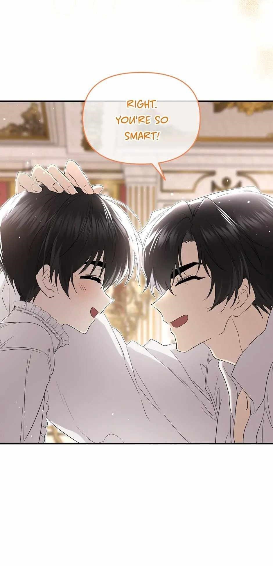 I Became the Male Lead’s Mother Chapter 93 - Page 22 in English