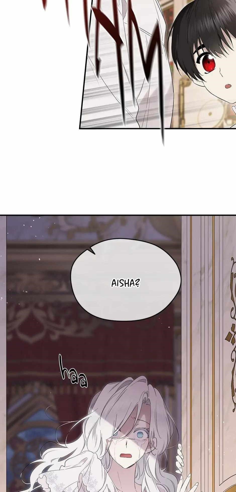 I Became the Male Lead’s Mother Chapter 93 - Page 25 in English