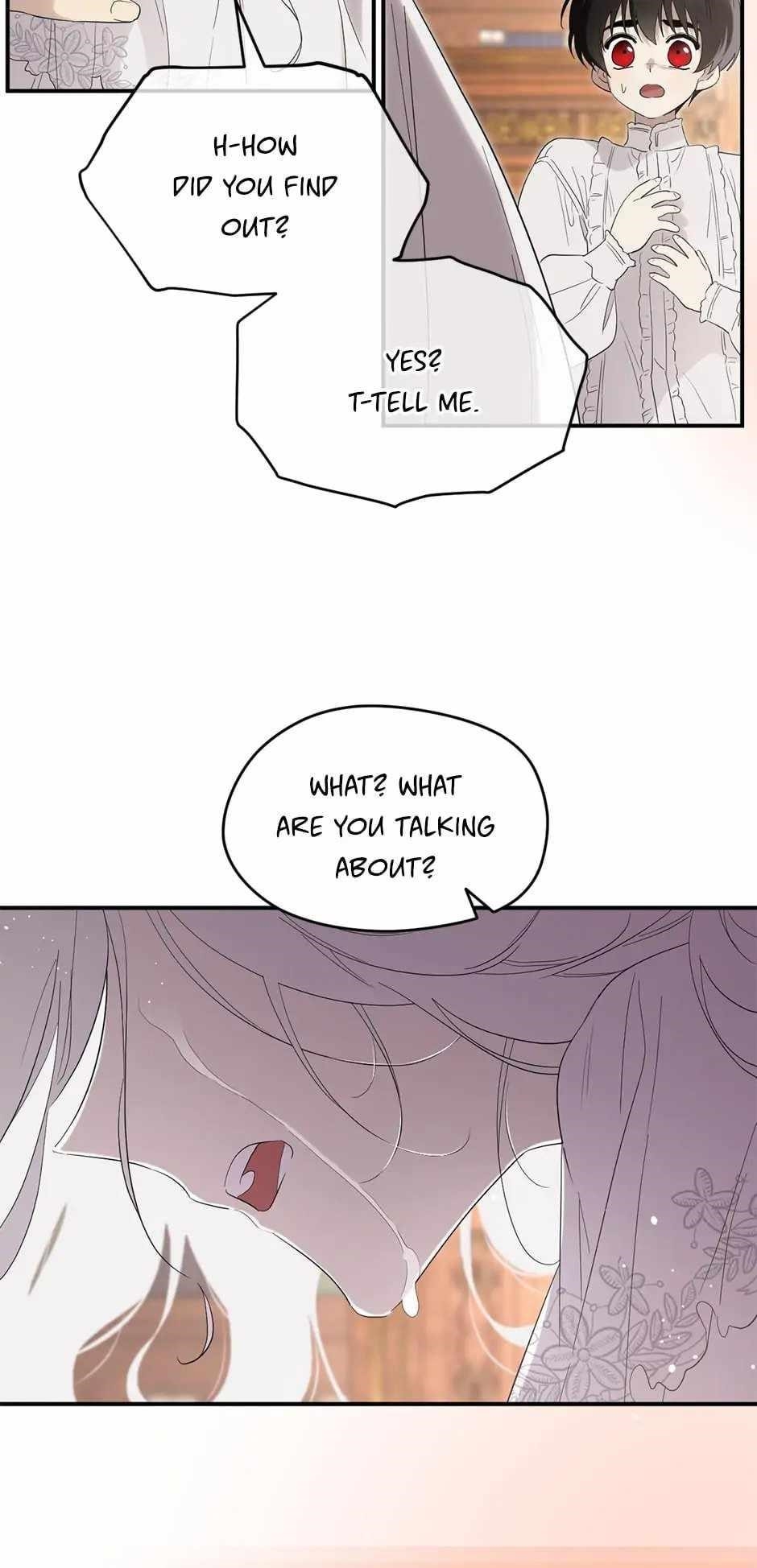 I Became the Male Lead’s Mother Chapter 93 - Page 30 in English