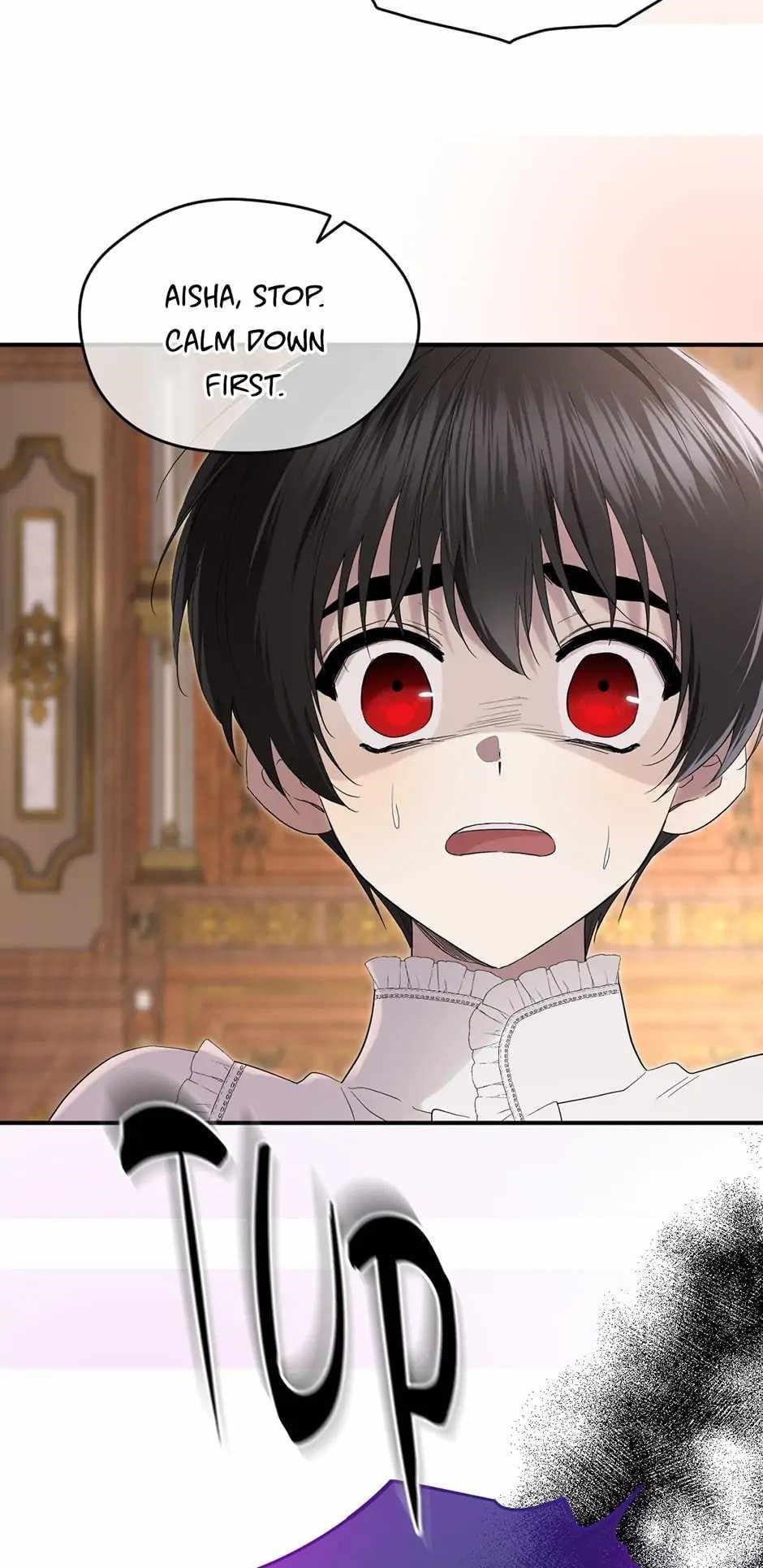 I Became the Male Lead’s Mother Chapter 93 - Page 34 in English