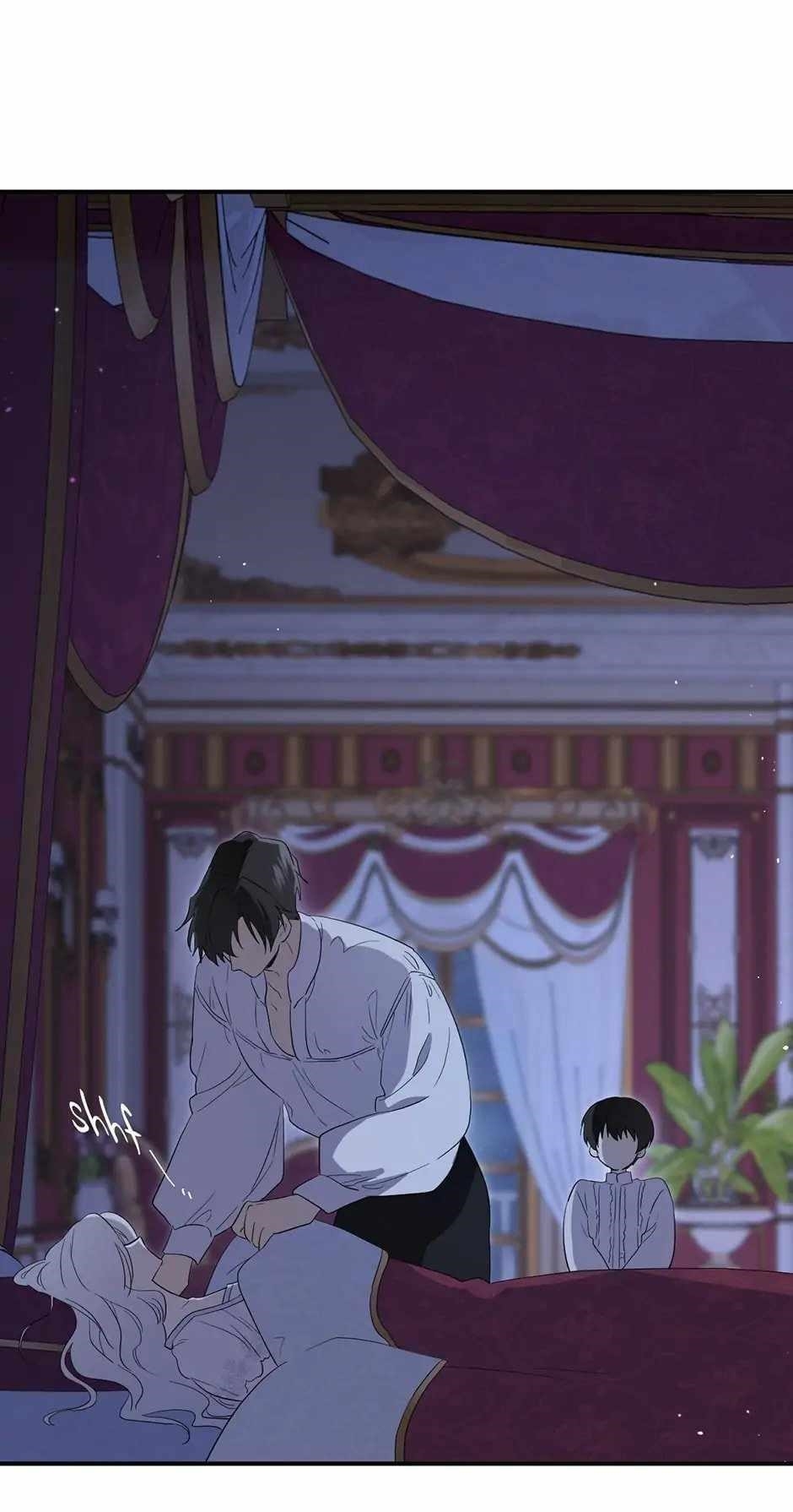 I Became the Male Lead’s Mother Chapter 93 - Page 45 in English