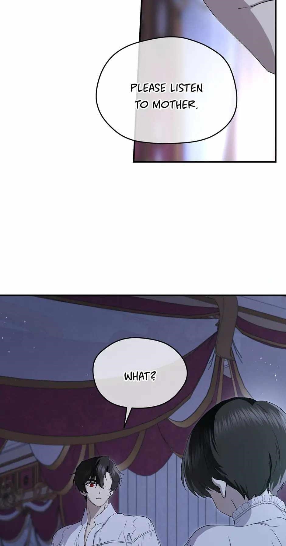I Became the Male Lead’s Mother Chapter 93 - Page 49 in English