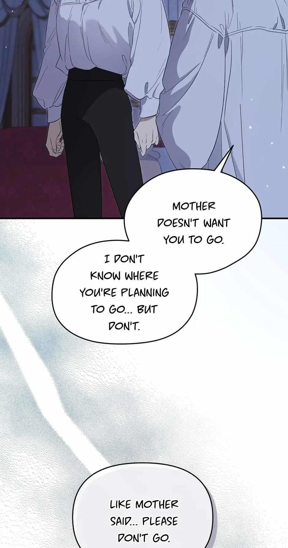 I Became the Male Lead’s Mother Chapter 93 - Page 50 in English