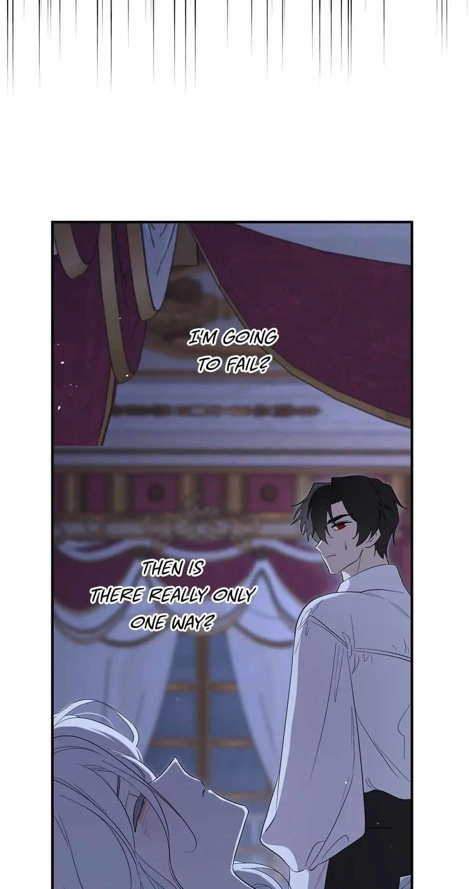 I Became the Male Lead’s Mother Chapter 93 - Page 57 in English