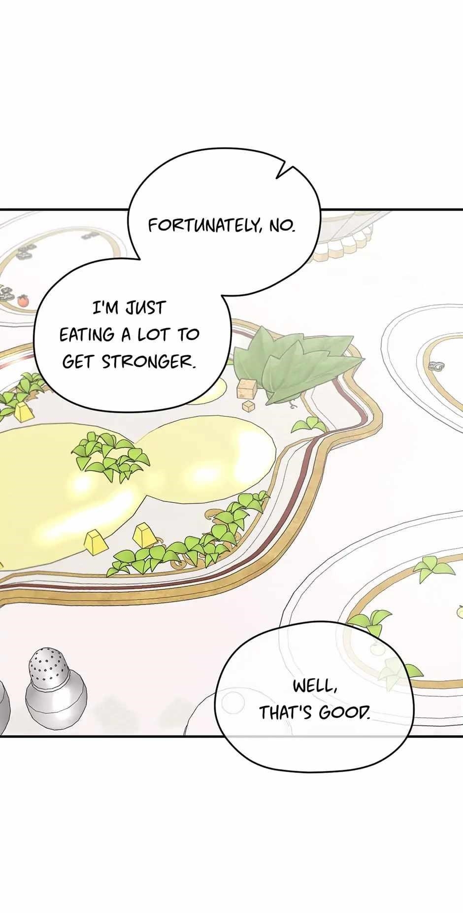 I Became the Male Lead’s Mother Chapter 94 - Page 46 in English