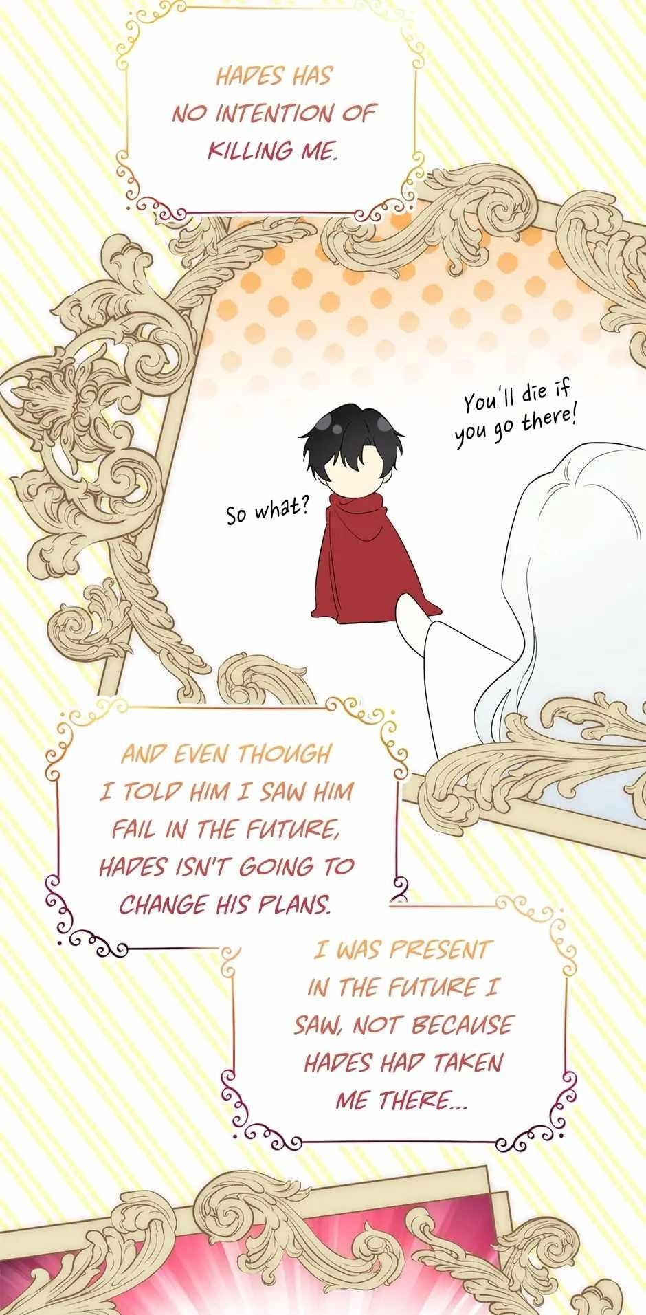 I Became the Male Lead’s Mother Chapter 94 - Page 53 in English