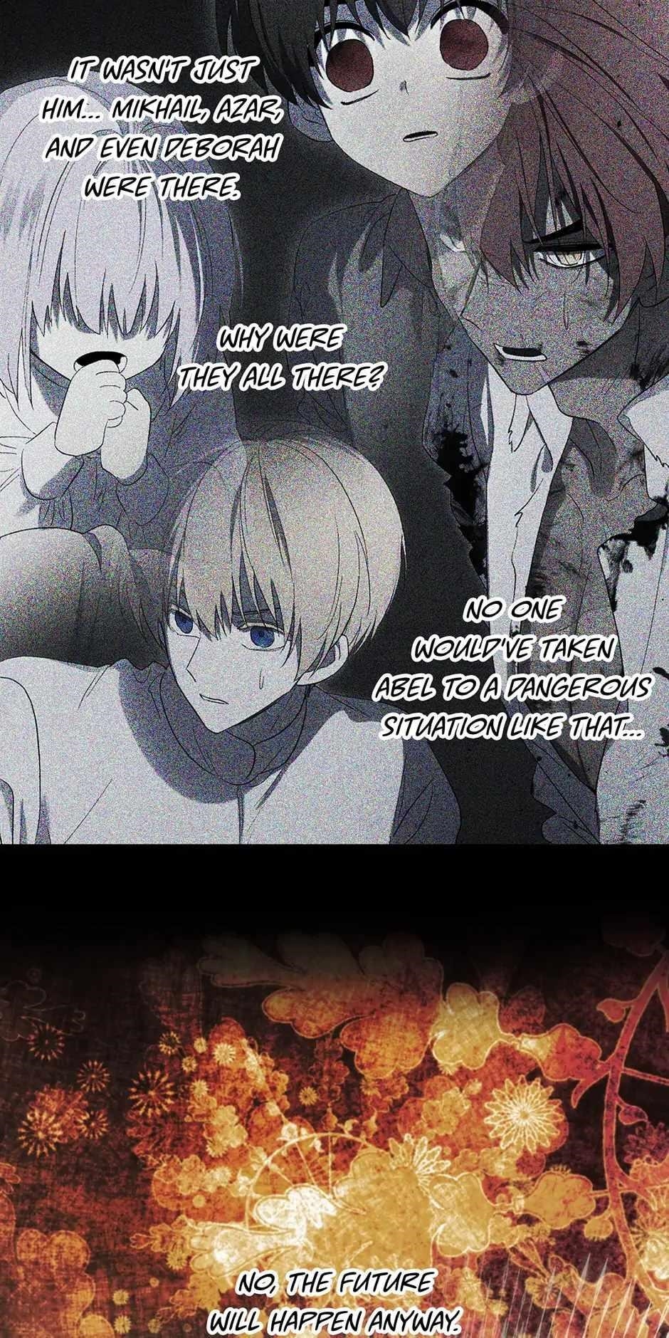 I Became the Male Lead’s Mother Chapter 94 - Page 60 in English