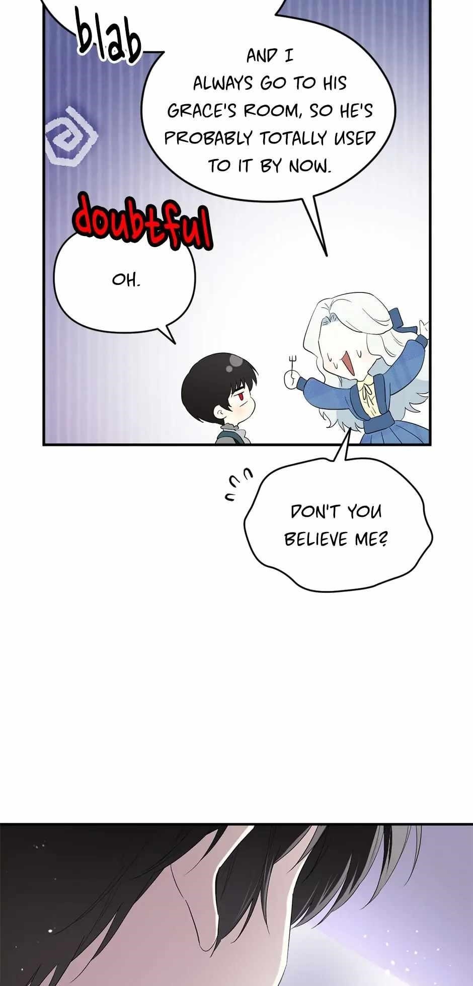 I Became the Male Lead’s Mother Chapter 94 - Page 68 in English