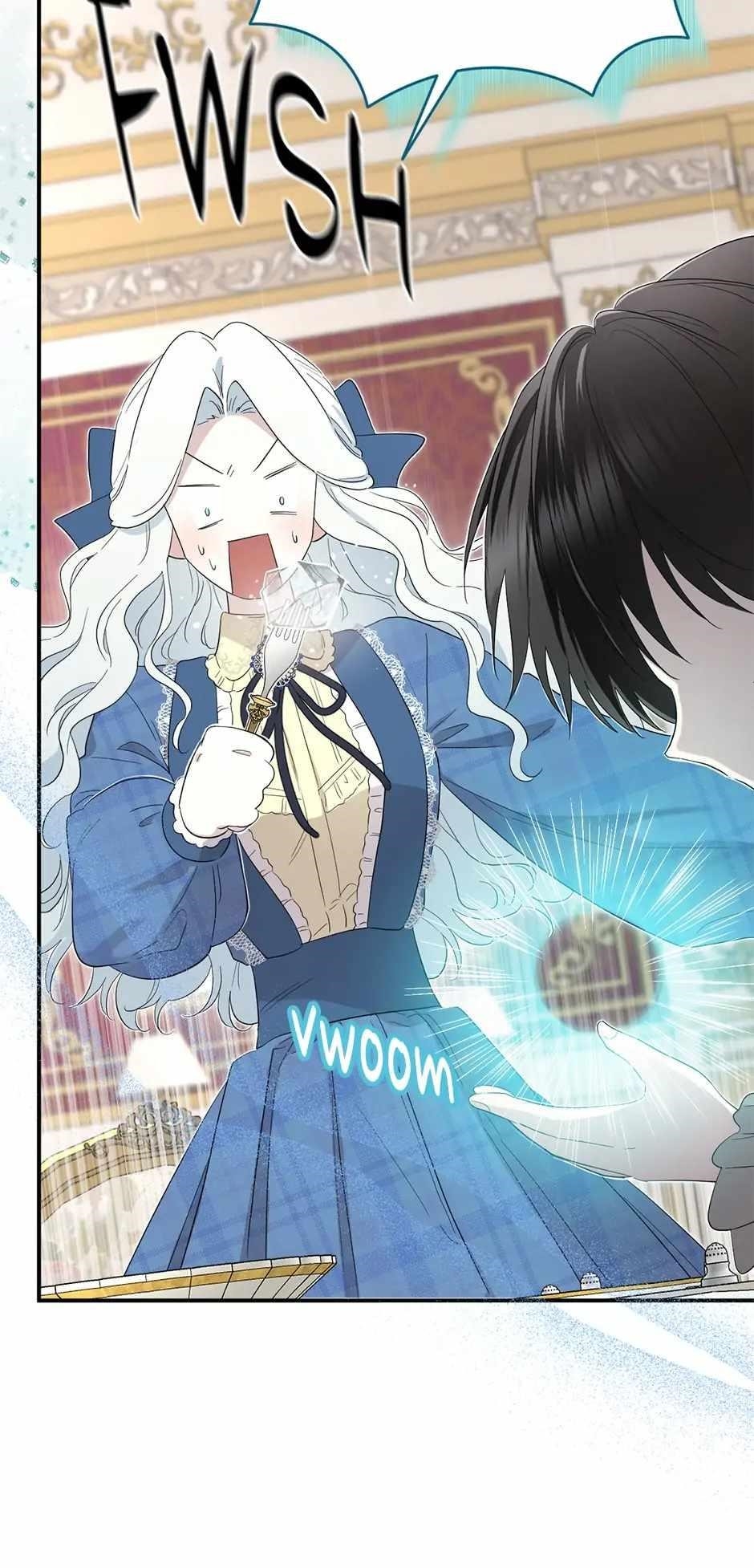I Became the Male Lead’s Mother Chapter 94 - Page 72 in English