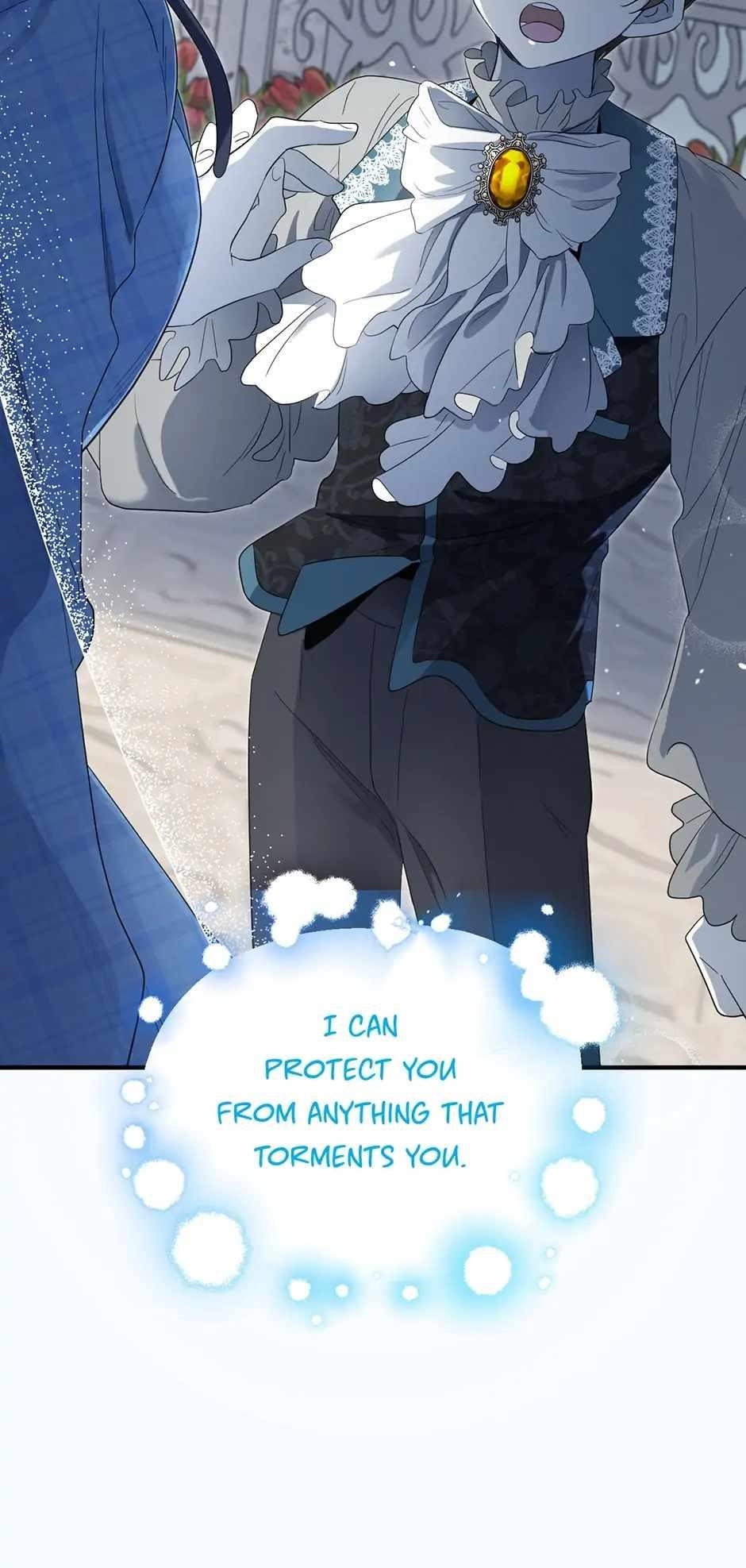I Became the Male Lead’s Mother Chapter 95 - Page 16 in English