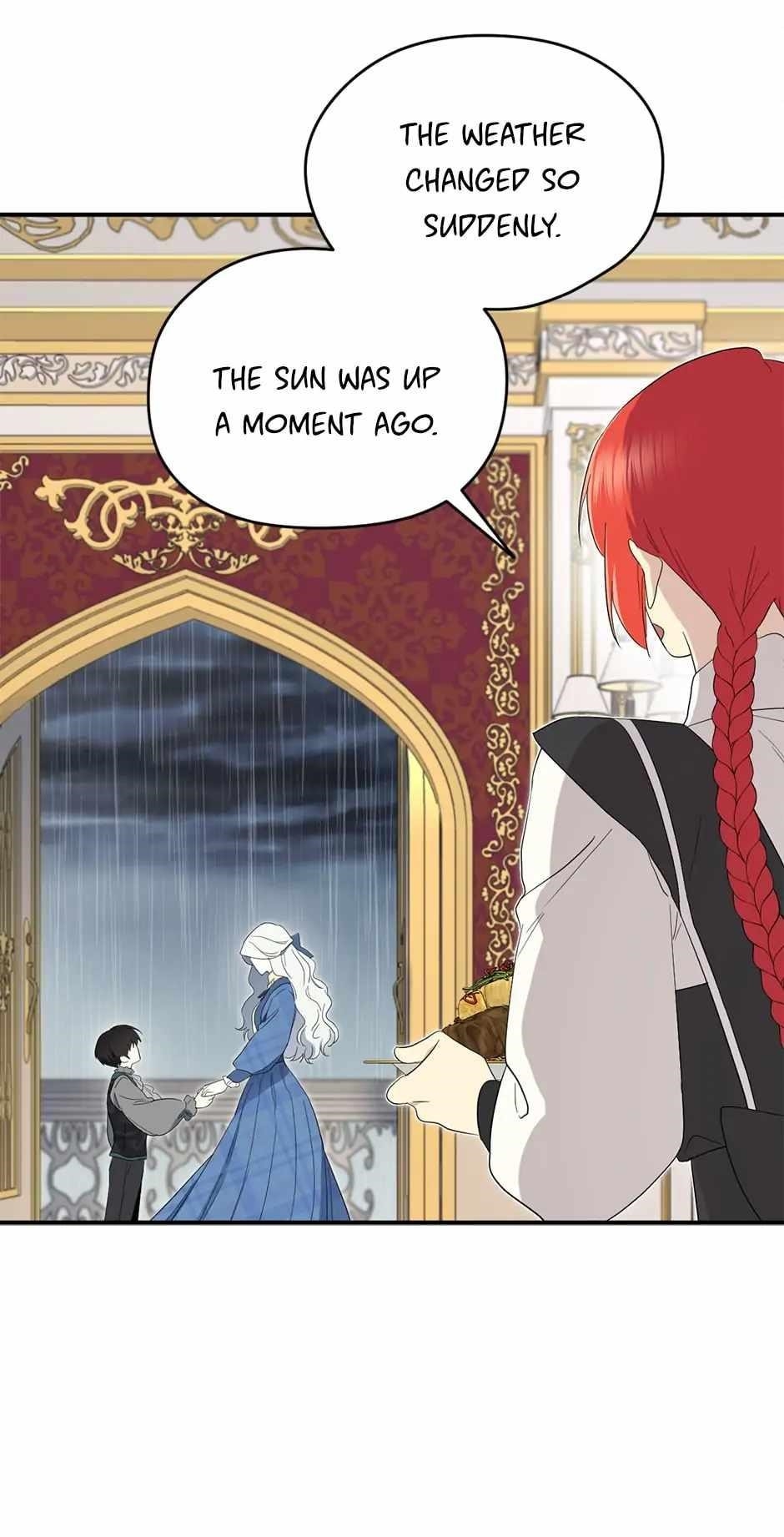 I Became the Male Lead’s Mother Chapter 95 - Page 23 in English