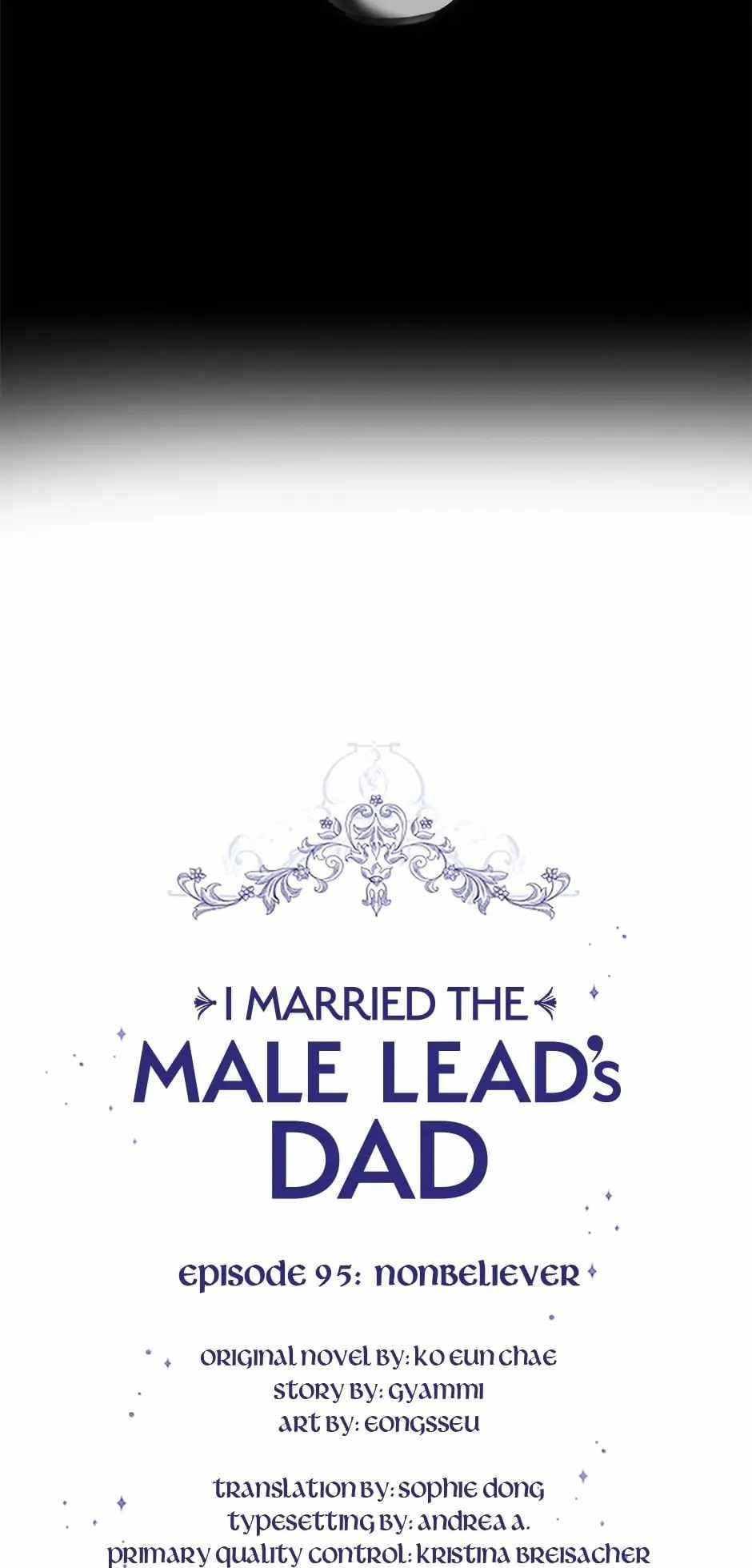 I Became the Male Lead’s Mother Chapter 95 - Page 26 in English