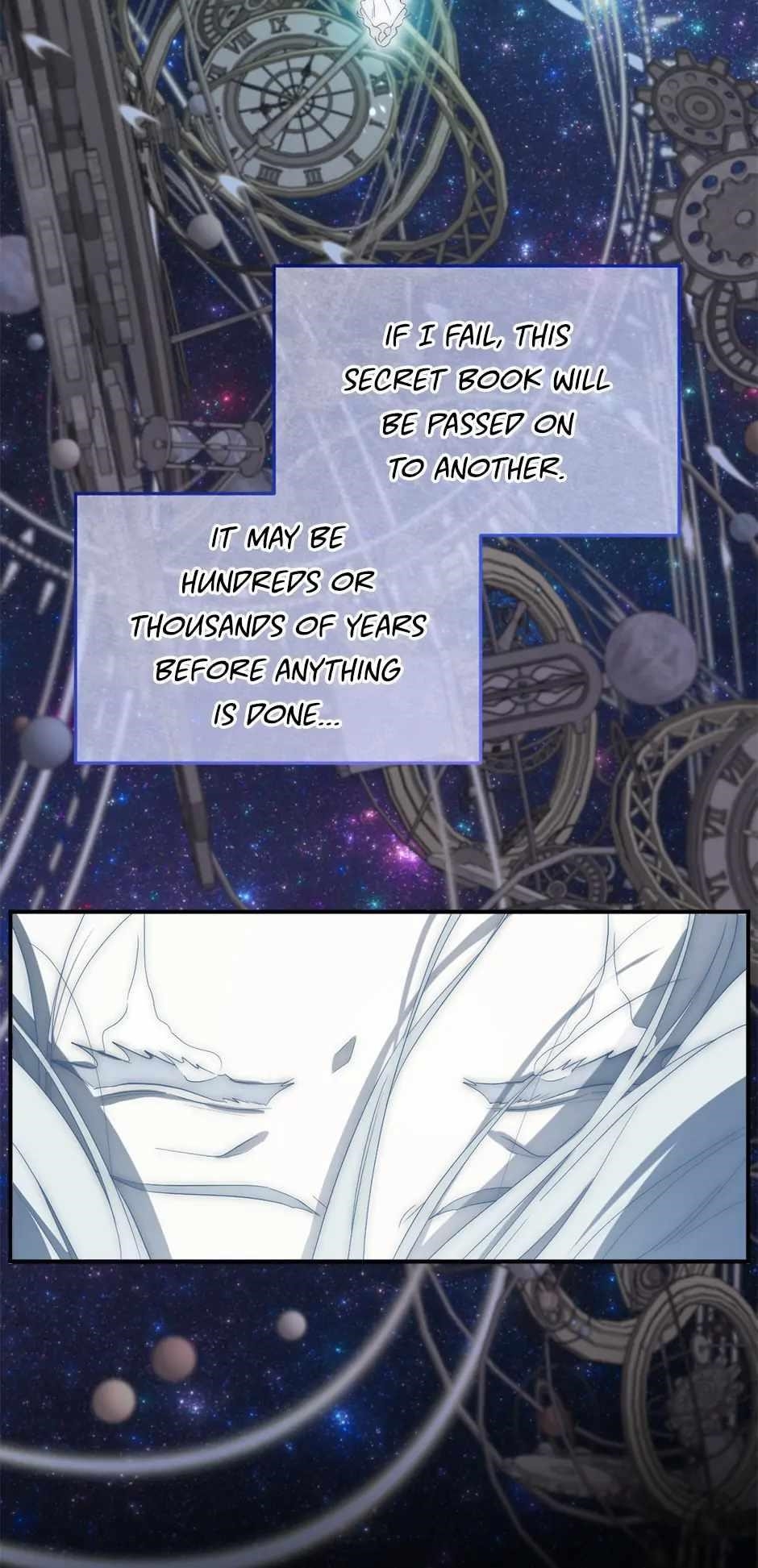 I Became the Male Lead’s Mother Chapter 95 - Page 57 in English