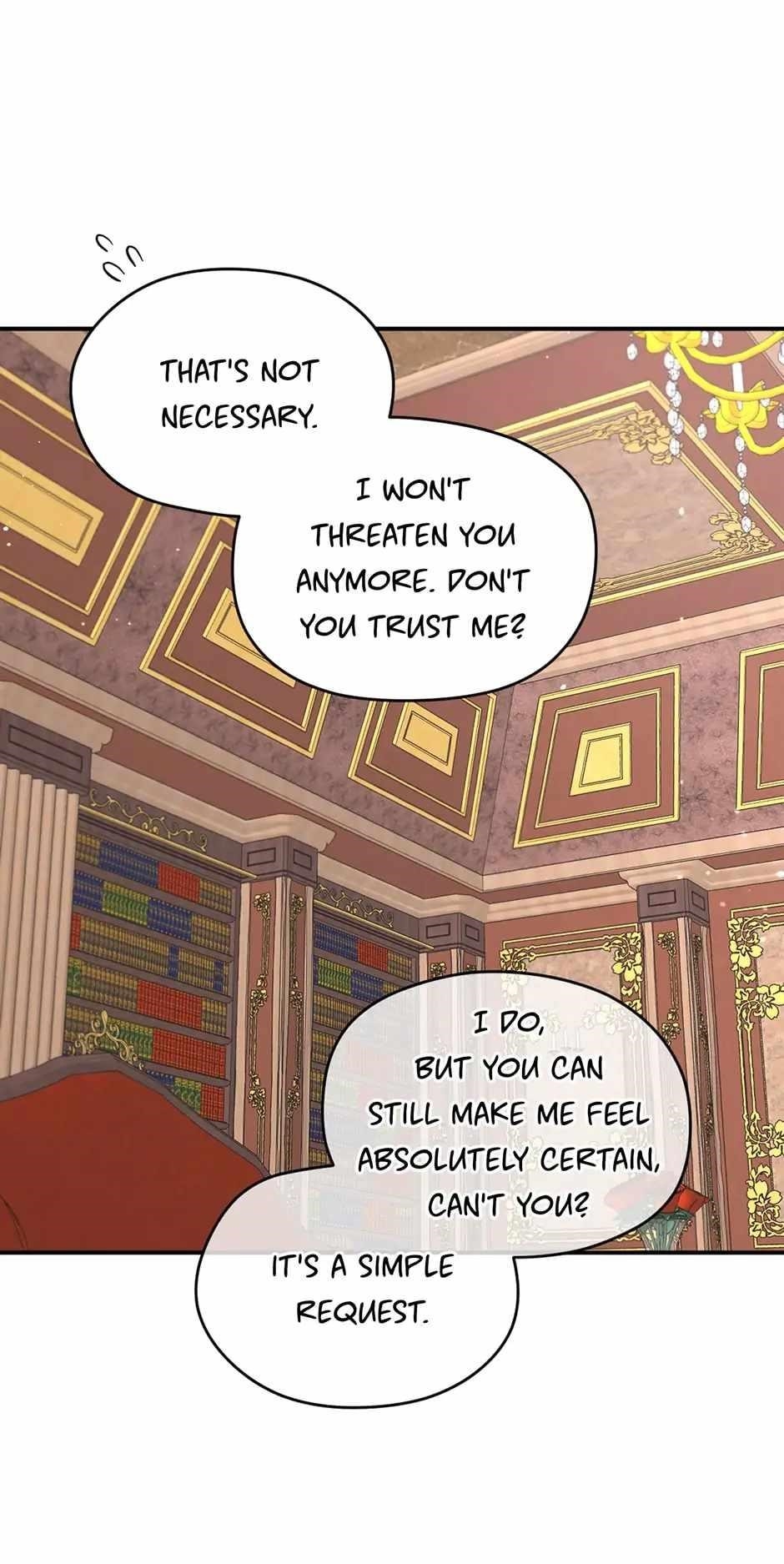 I Became the Male Lead’s Mother Chapter 96 - Page 16 in English