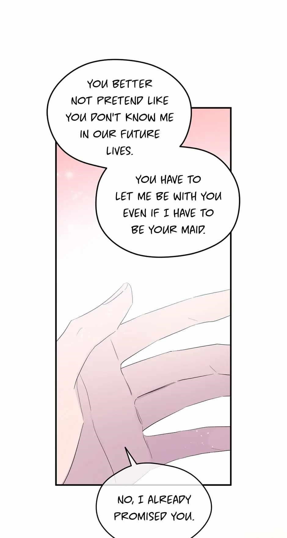 I Became the Male Lead’s Mother Chapter 96 - Page 21 in English