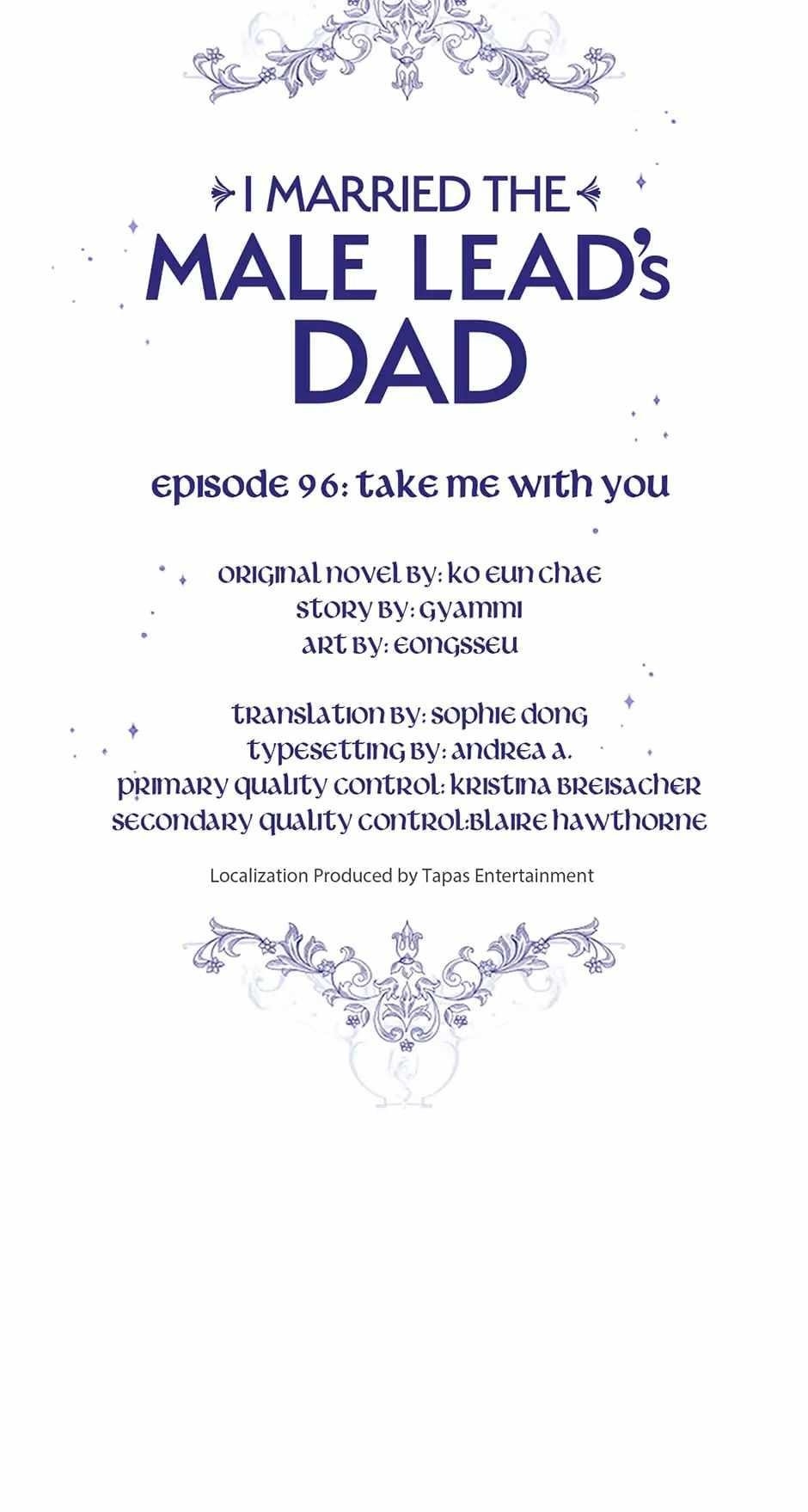 I Became the Male Lead’s Mother Chapter 96 - Page 26 in English