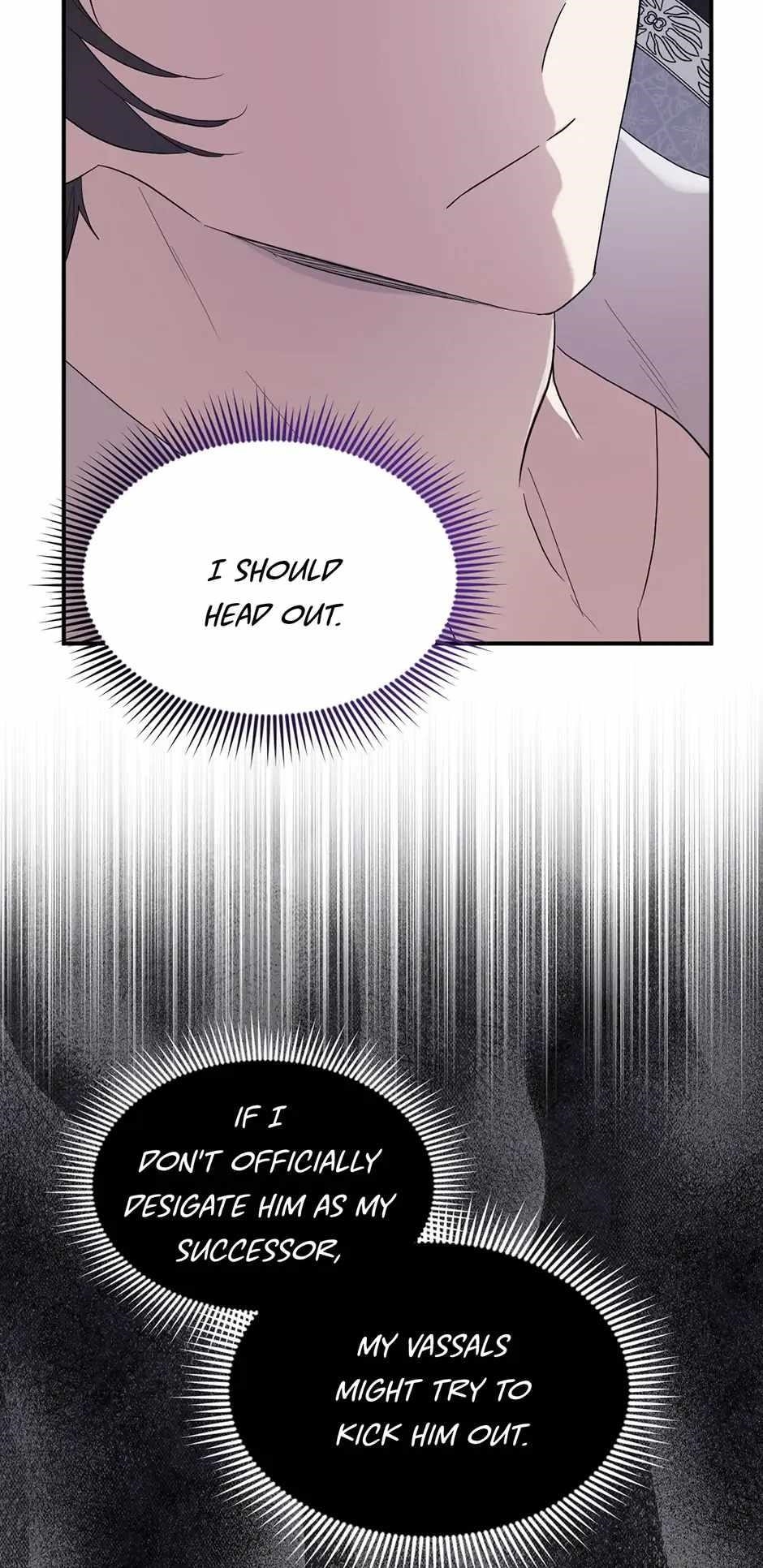 I Became the Male Lead’s Mother Chapter 96 - Page 30 in English