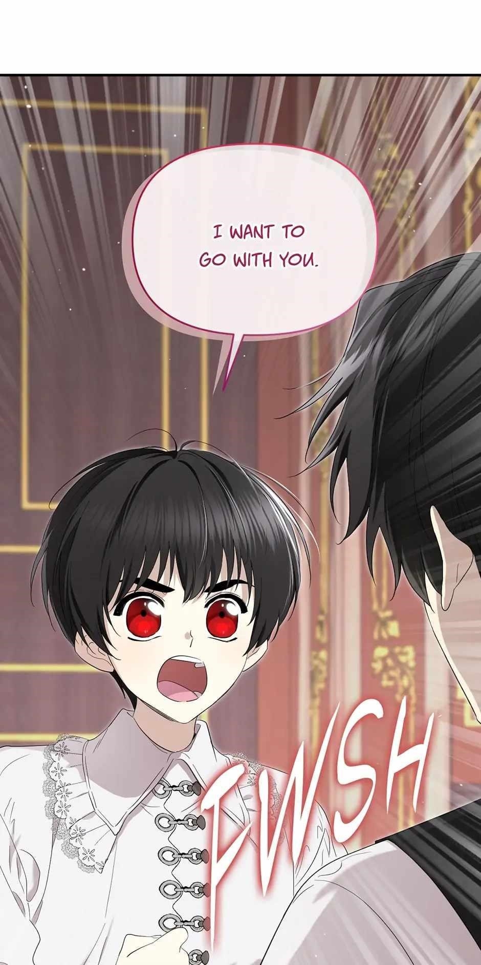 I Became the Male Lead’s Mother Chapter 96 - Page 36 in English