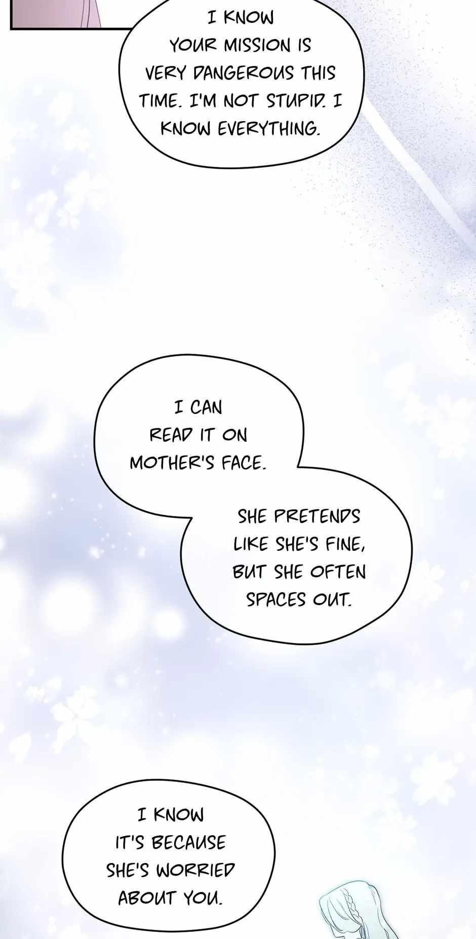 I Became the Male Lead’s Mother Chapter 96 - Page 41 in English