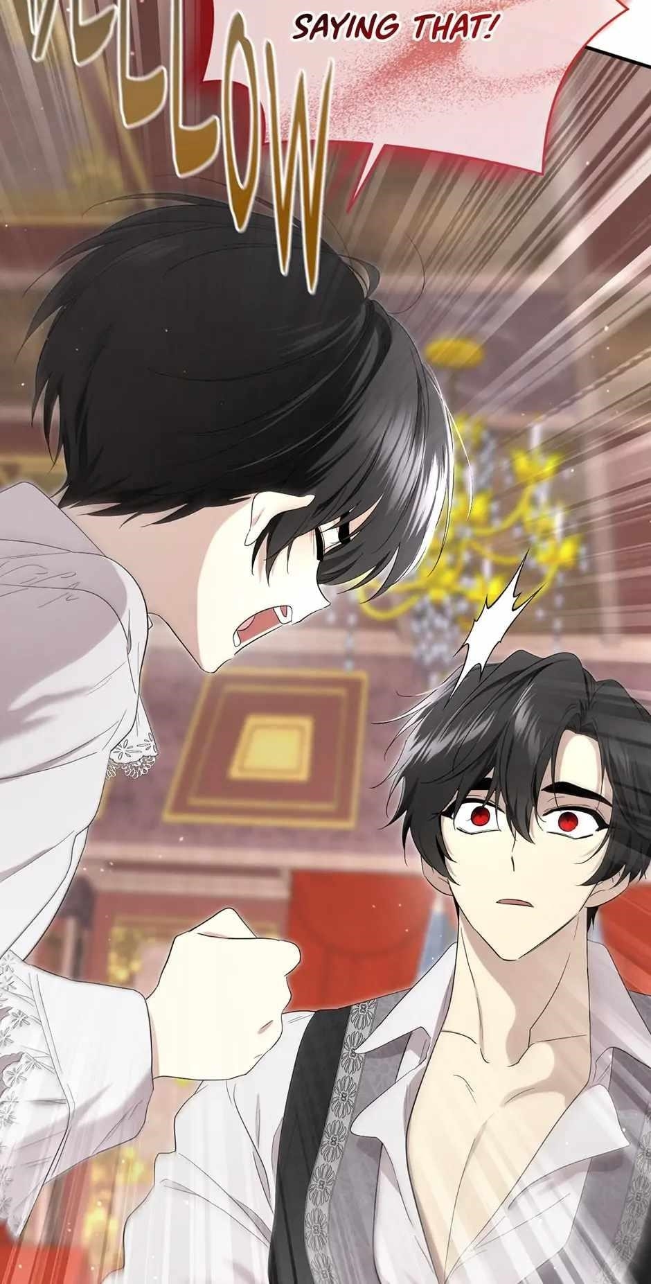I Became the Male Lead’s Mother Chapter 96 - Page 43 in English