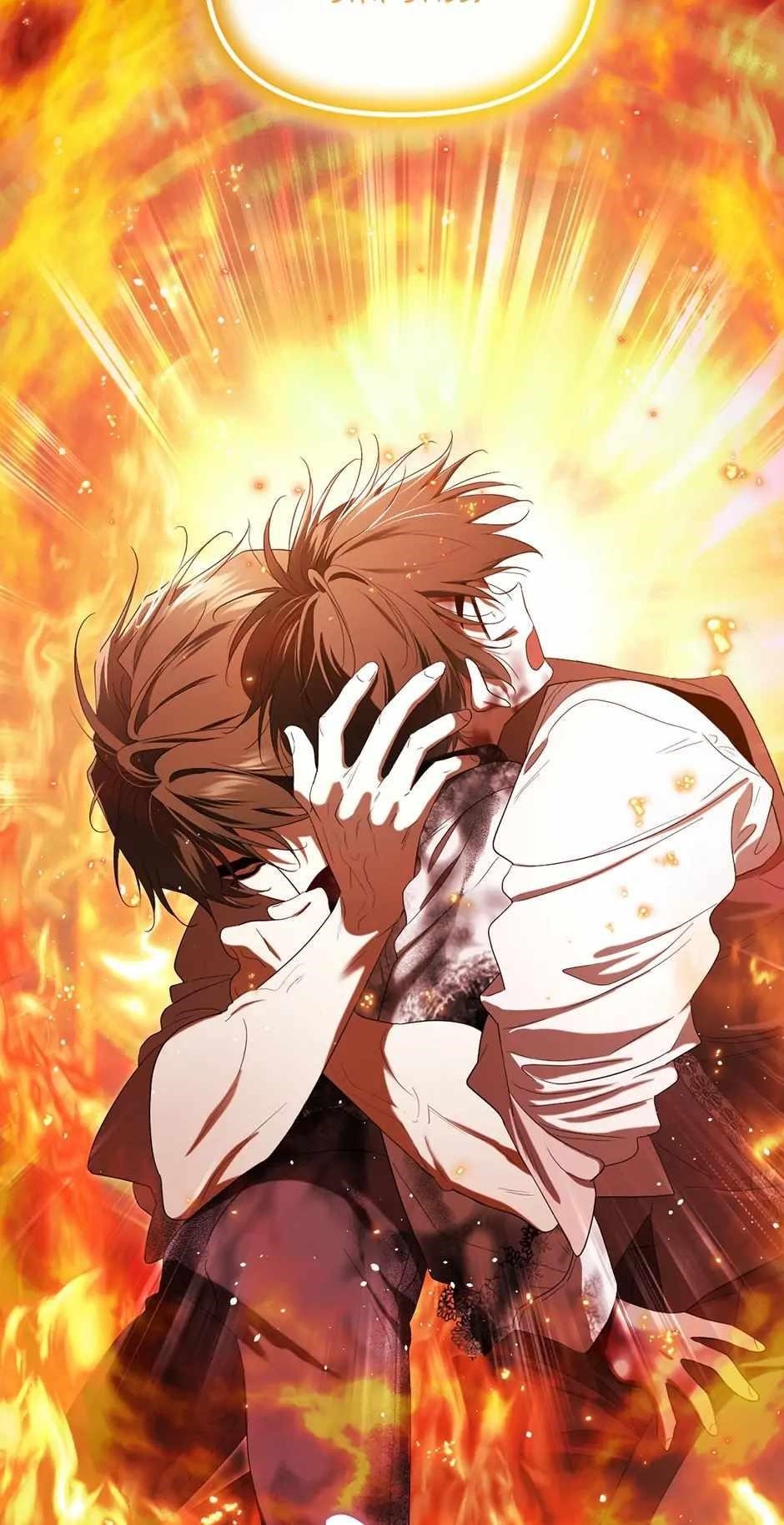 I Became the Male Lead’s Mother Chapter 97 - Page 10 in English