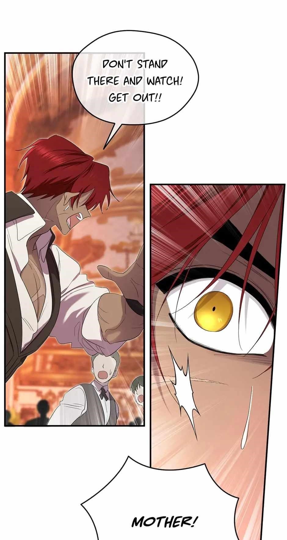 I Became the Male Lead’s Mother Chapter 97 - Page 30 in English