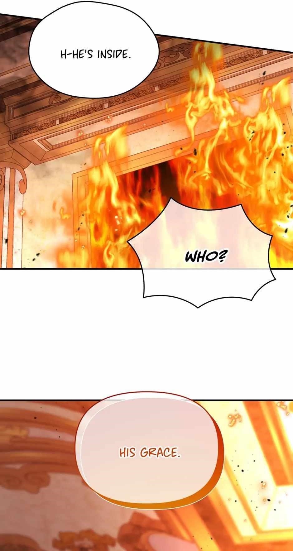 I Became the Male Lead’s Mother Chapter 97 - Page 33 in English