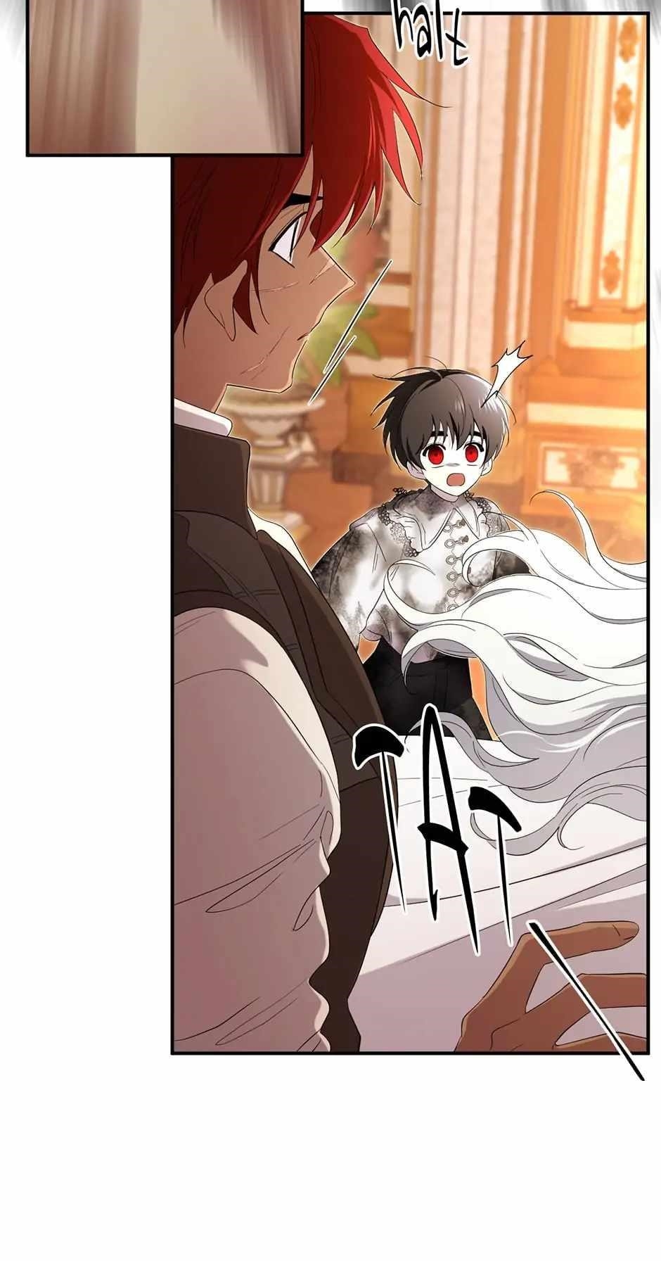 I Became the Male Lead’s Mother Chapter 97 - Page 39 in English