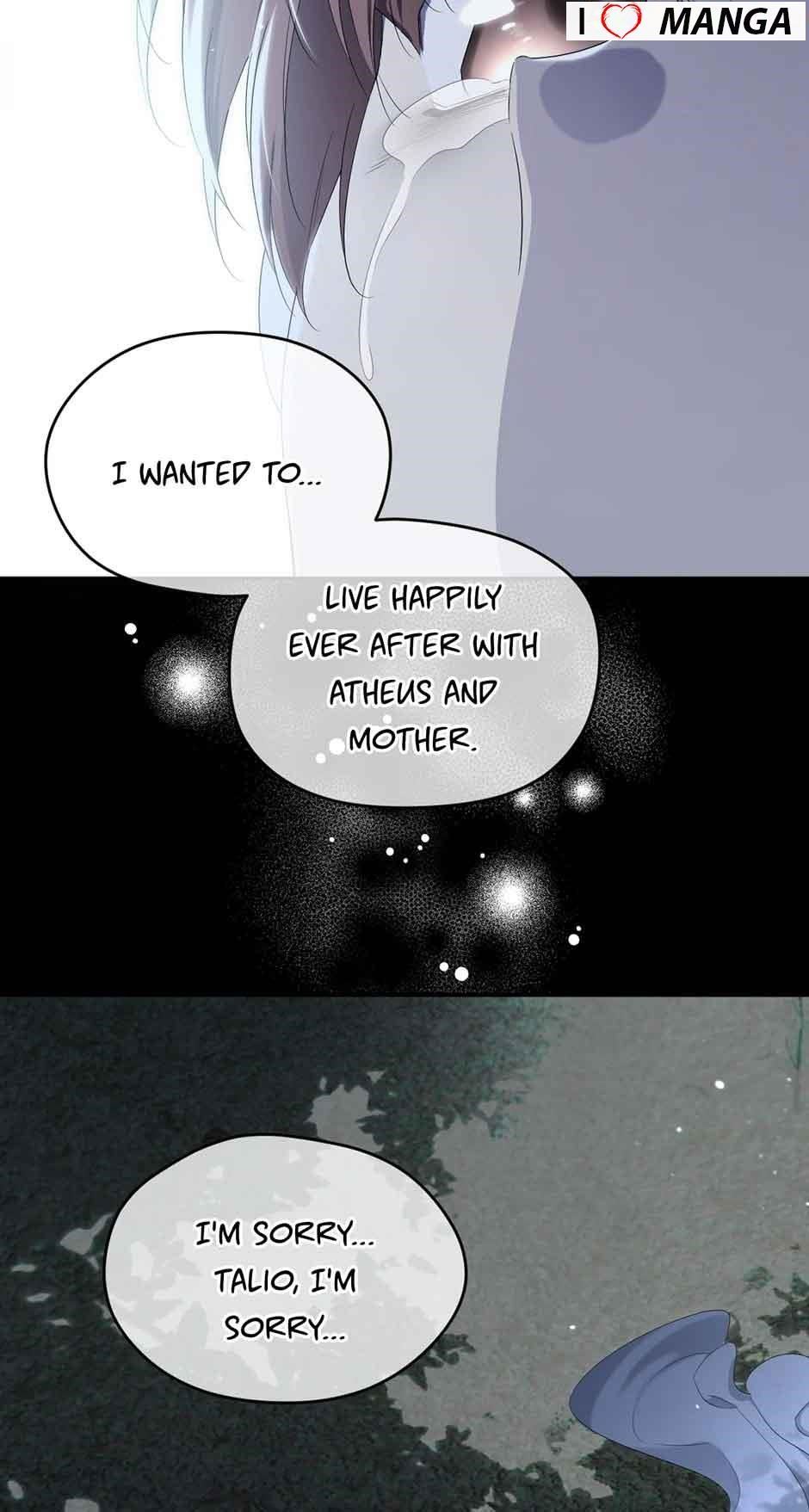 I Became the Male Lead’s Mother Chapter 98 - Page 54 in English