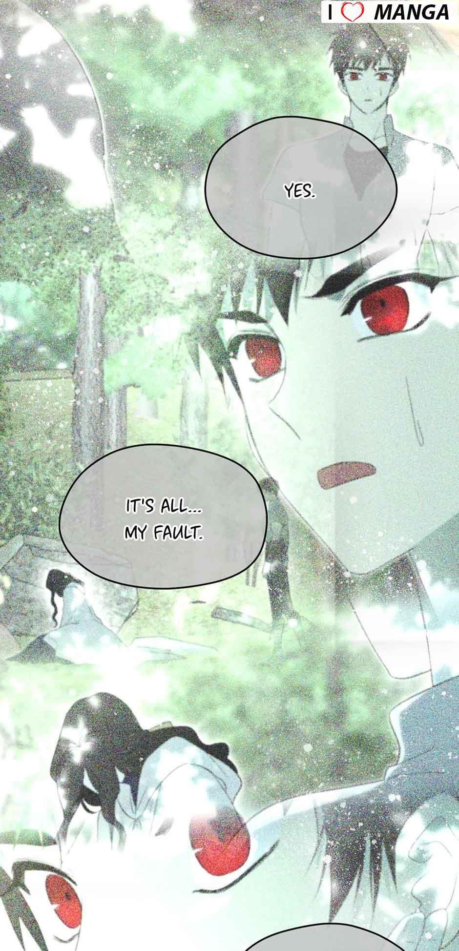 I Became the Male Lead’s Mother Chapter 98 - Page 60 in English