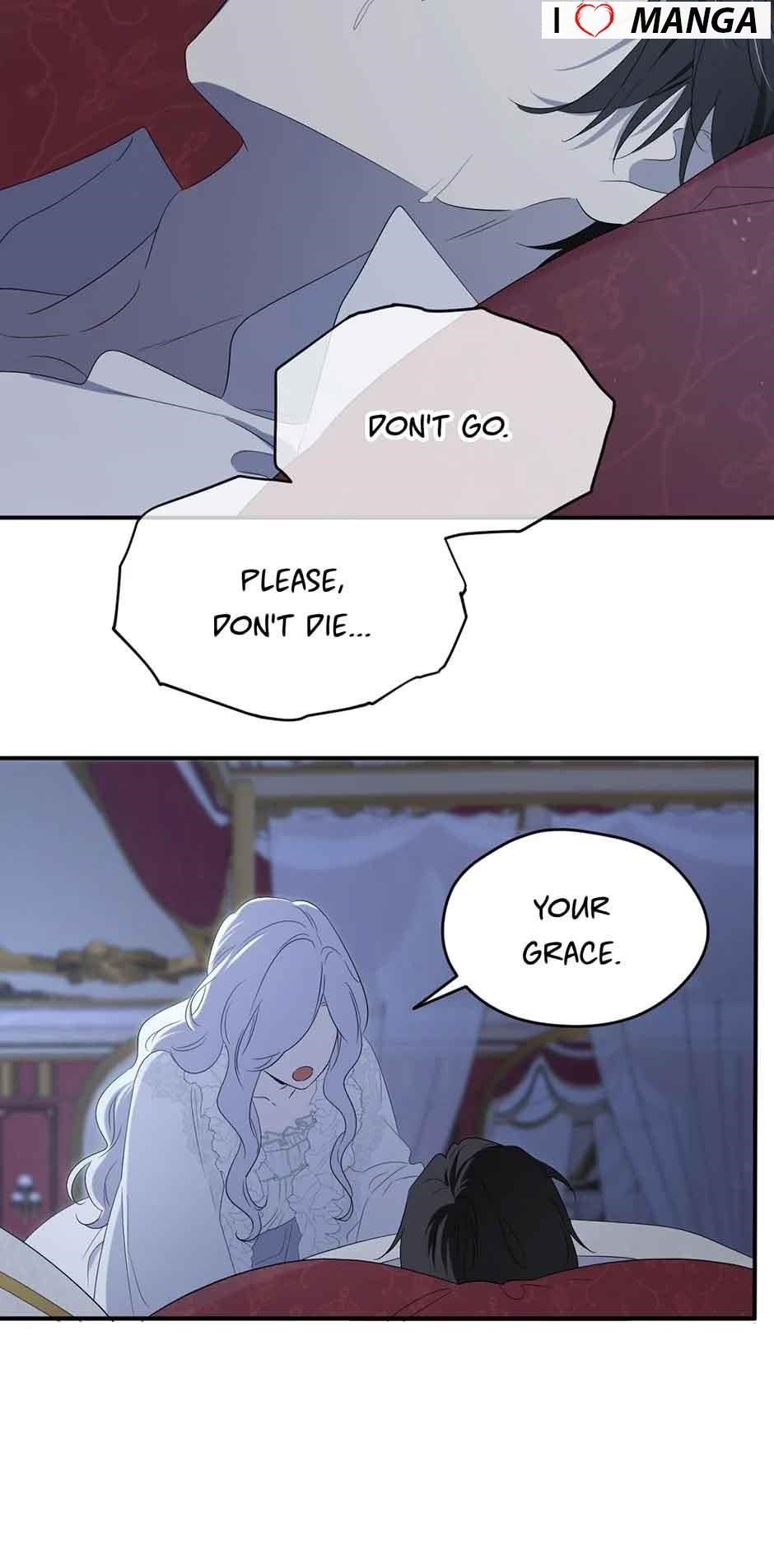 I Became the Male Lead’s Mother Chapter 98 - Page 68 in English
