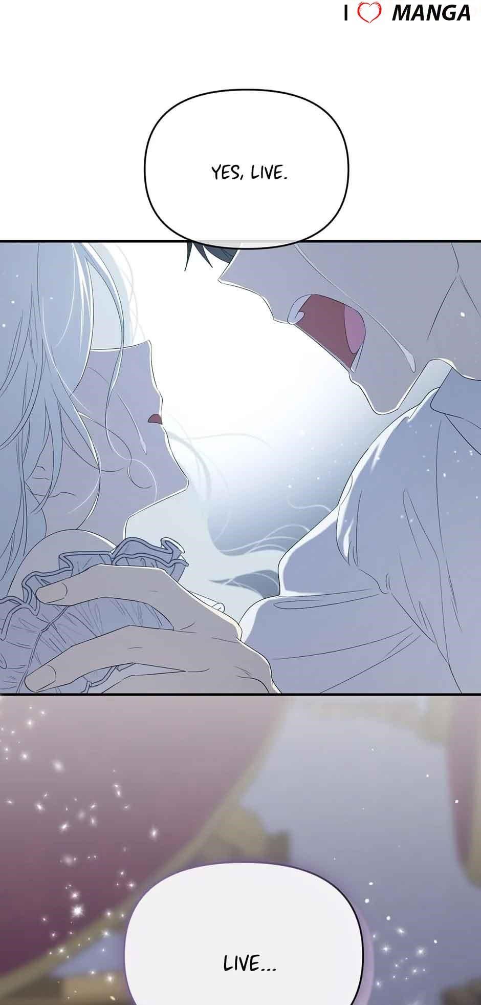 I Became the Male Lead’s Mother Chapter 98 - Page 77 in English