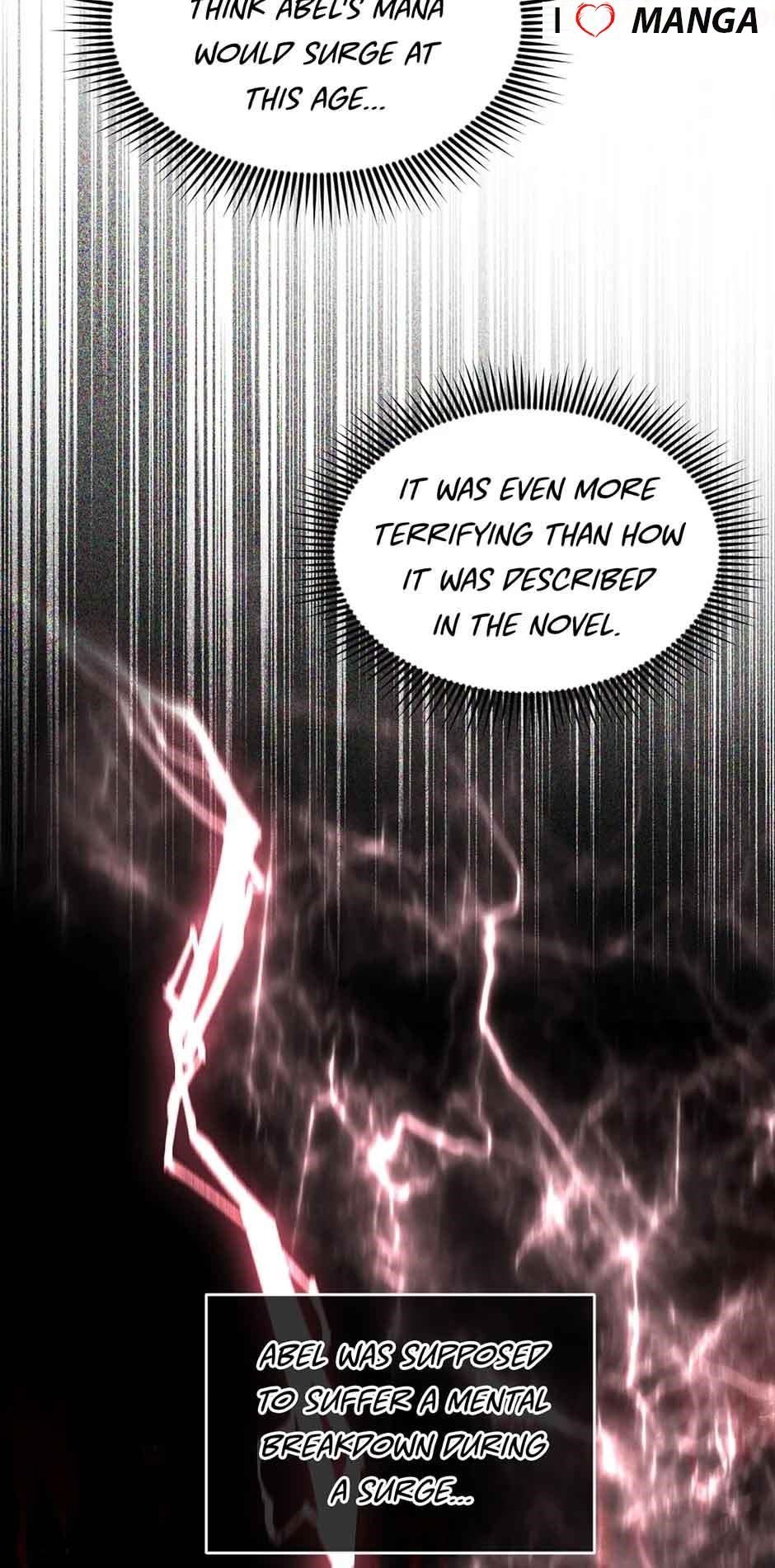 I Became the Male Lead’s Mother Chapter 98 - Page 8 in English