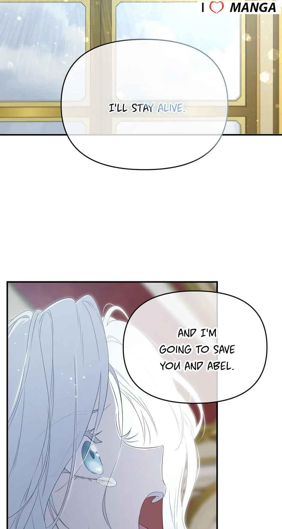 I Became the Male Lead’s Mother Chapter 98 - Page 87 in English