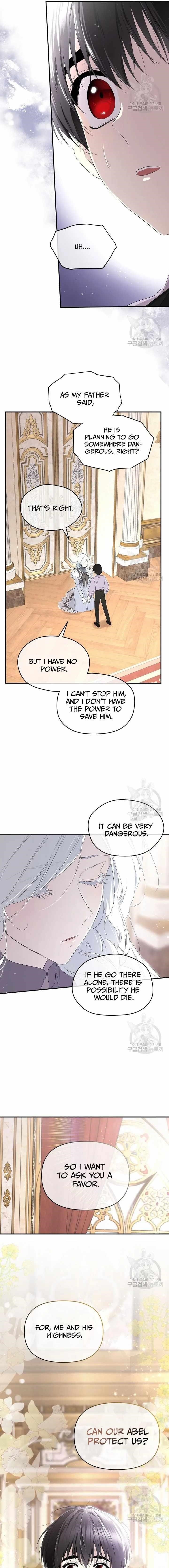 I Became the Male Lead’s Mother Chapter 99 - Page 13 in English