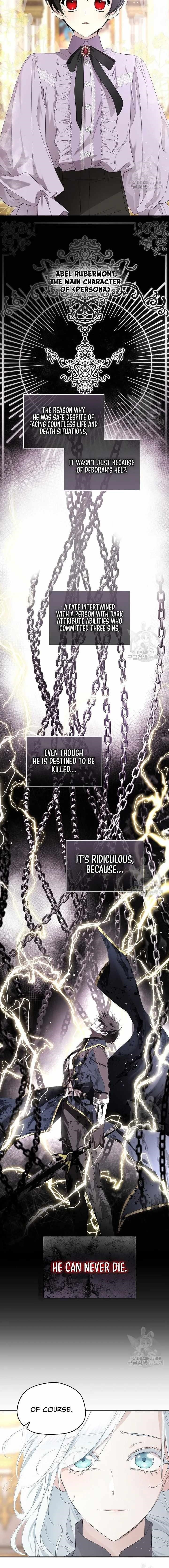 I Became the Male Lead’s Mother Chapter 99 - Page 14 in English