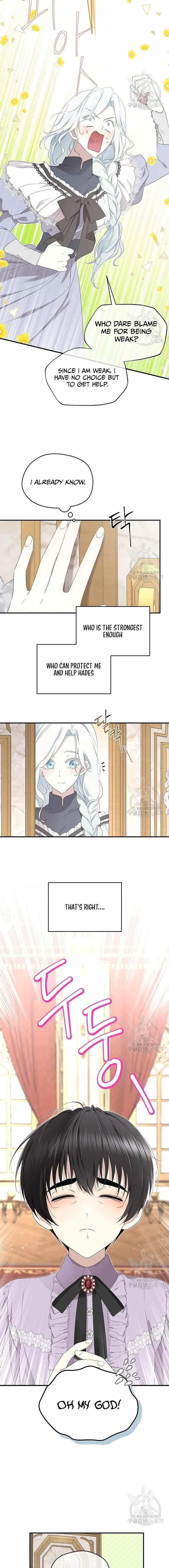I Became the Male Lead’s Mother Chapter 99 - Page 5 in English