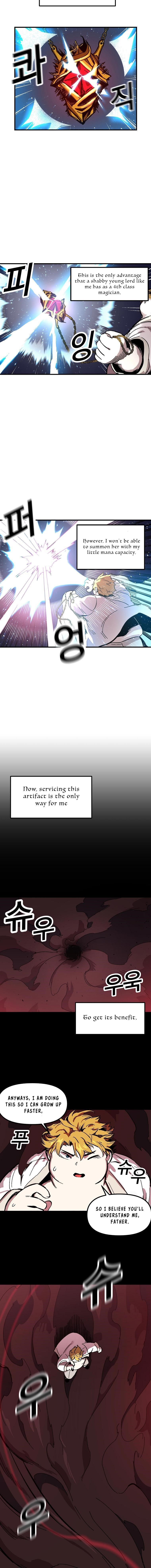 Solo Bug Player Chapter 1 - Page 10 in English