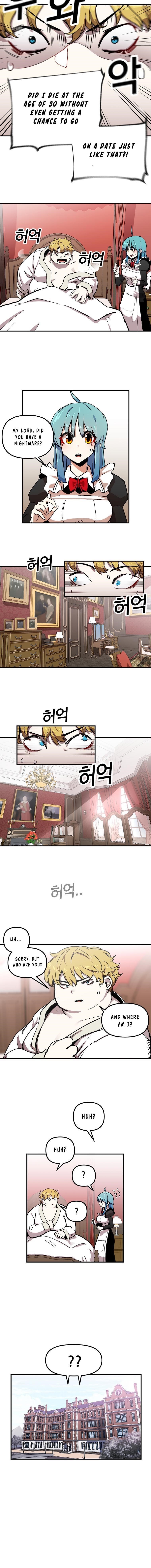 Solo Bug Player Chapter 1 - Page 3 in English