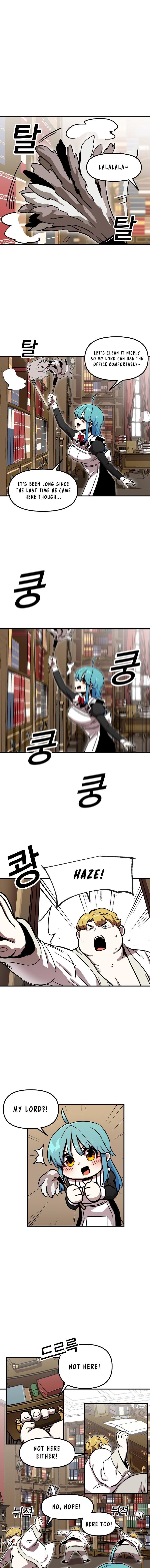 Solo Bug Player Chapter 1 - Page 7 in English