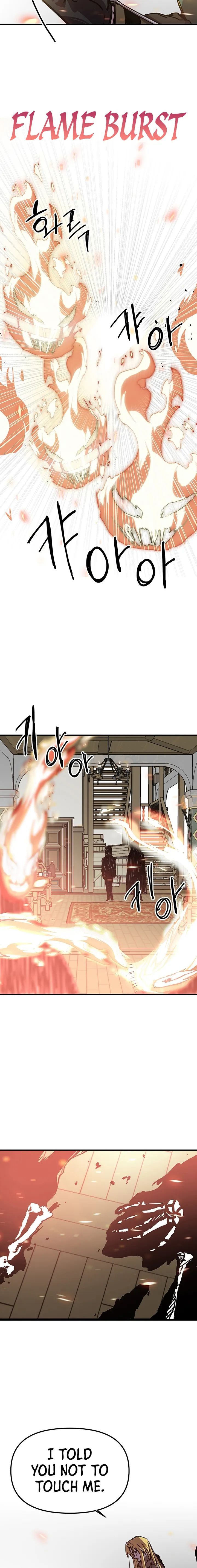 Solo Bug Player Chapter 101 - Page 17 in English