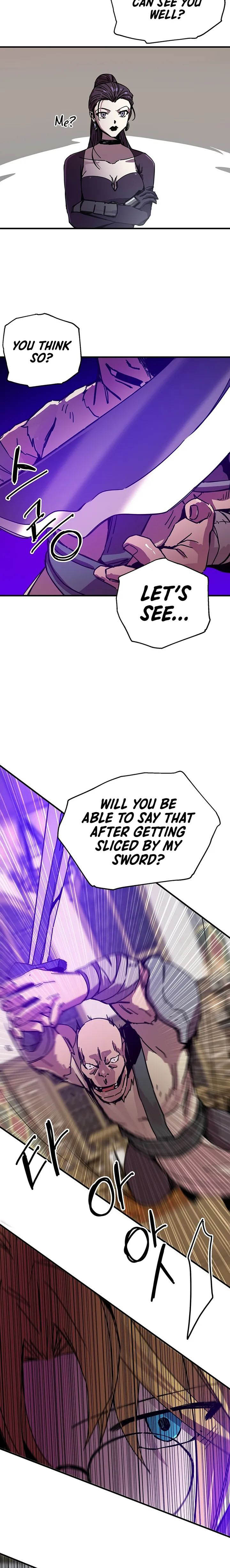 Solo Bug Player Chapter 101 - Page 5 in English