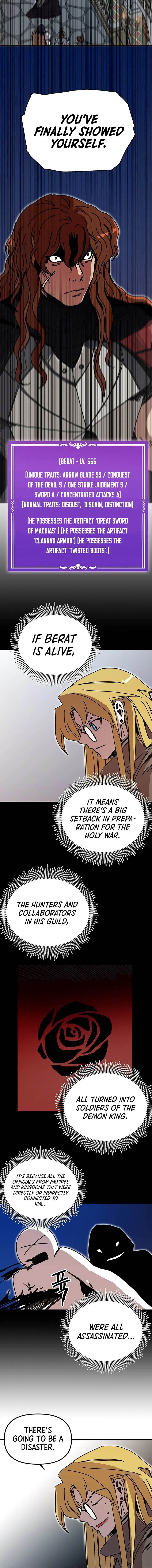 Solo Bug Player Chapter 102 - Page 10 in English