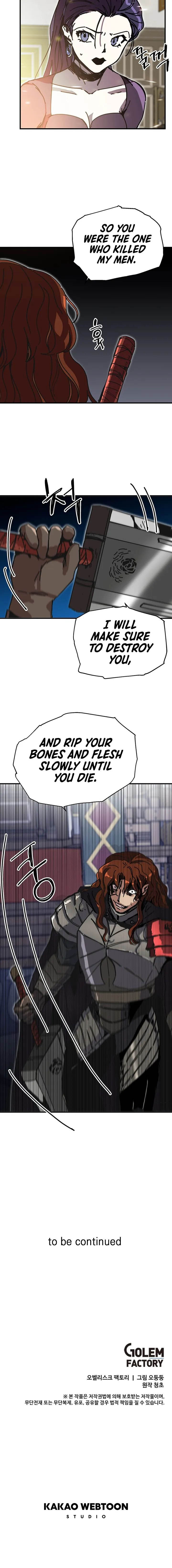 Solo Bug Player Chapter 102 - Page 12 in English