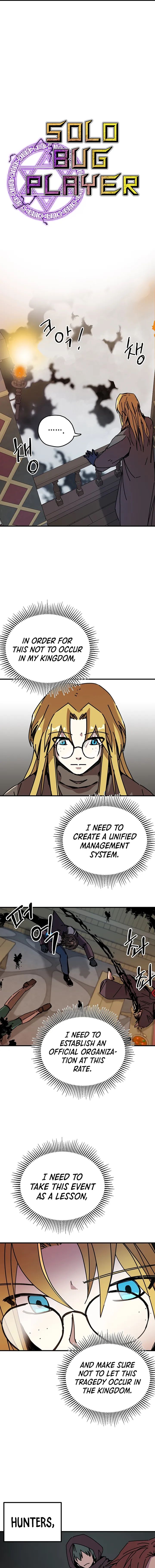 Solo Bug Player Chapter 102 - Page 3 in English