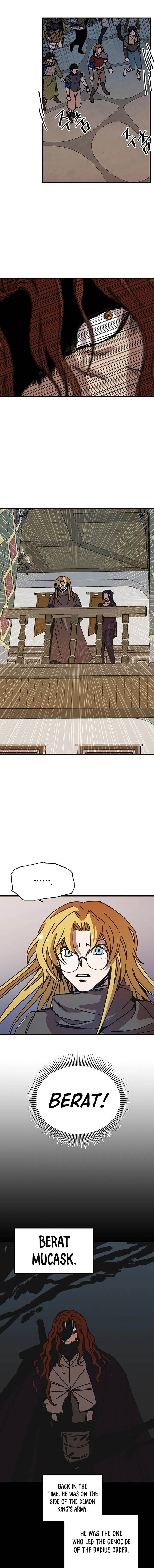 Solo Bug Player Chapter 102 - Page 8 in English