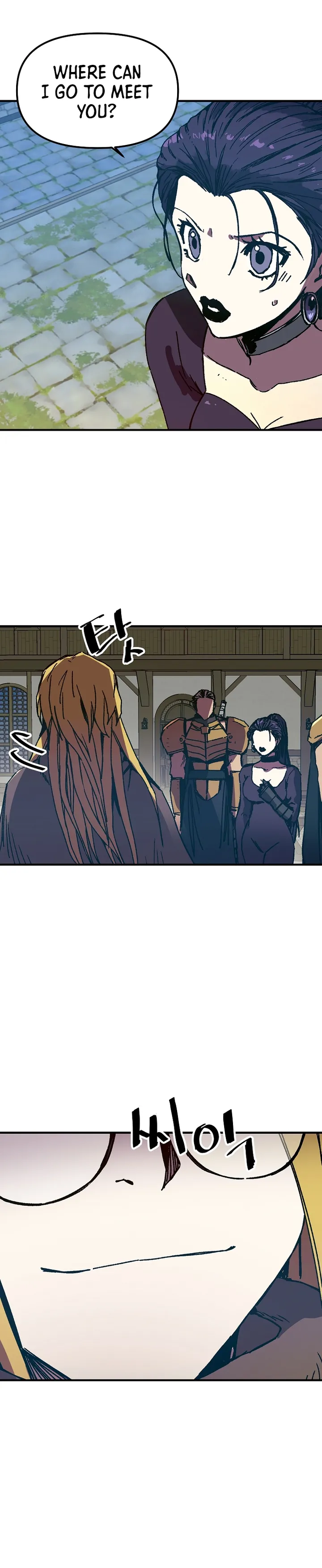 Solo Bug Player Chapter 104 - Page 19 in English