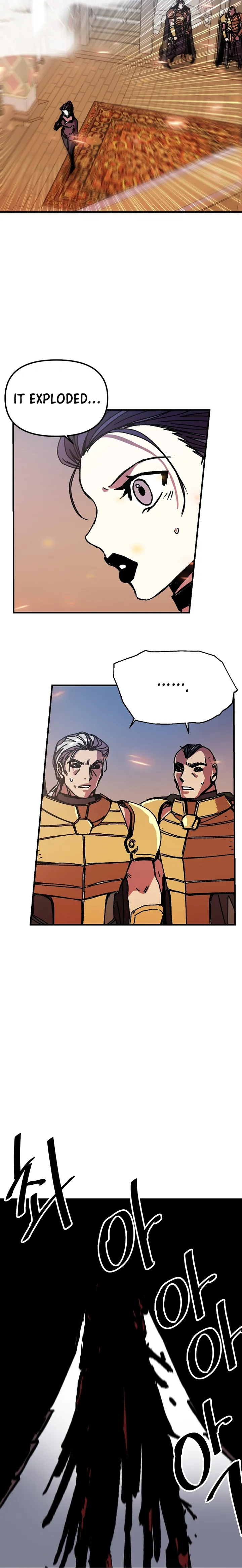 Solo Bug Player Chapter 104 - Page 6 in English